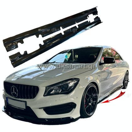 ΣΠΟΙΛΕΡ ΠΛΑΙΝΑ CLA W117 ME AMG ΣΠΟΙΛΕΡ